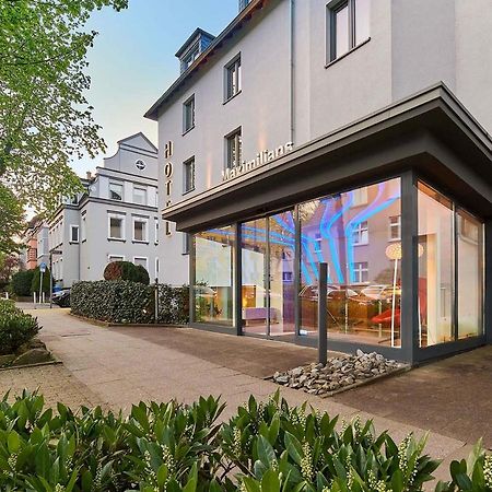 Hotel Maximilians Essen Exterior foto